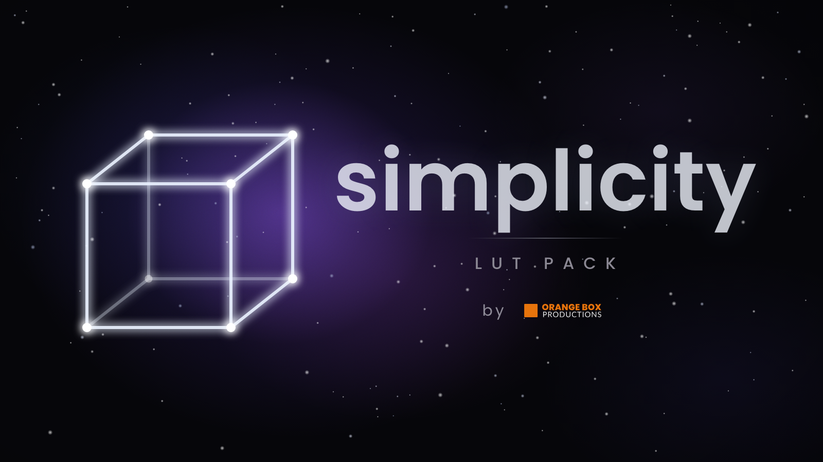 simplicity LUT pack